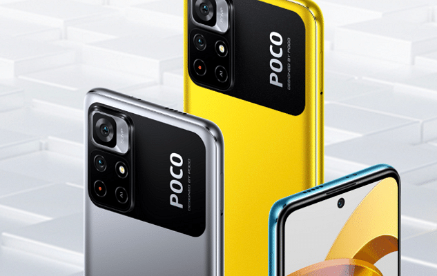 POCO X4 Pro technical specifications 