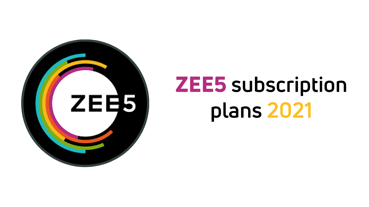 Zee5 plans