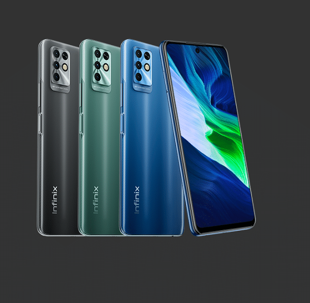 Infinix note 11i