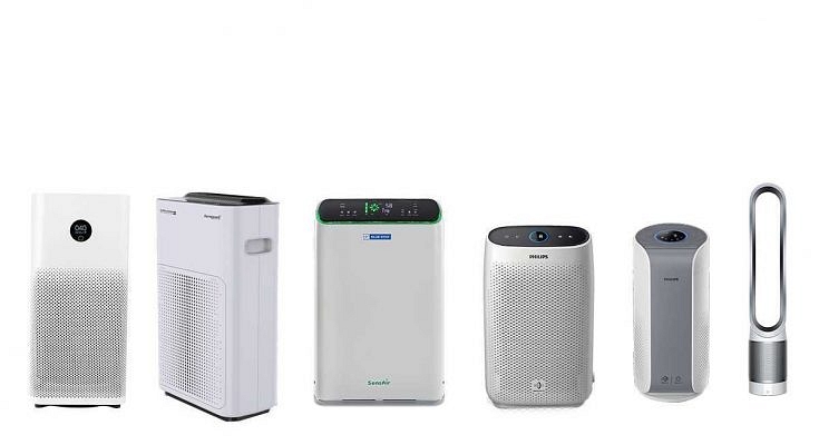 best budget air purifiers India