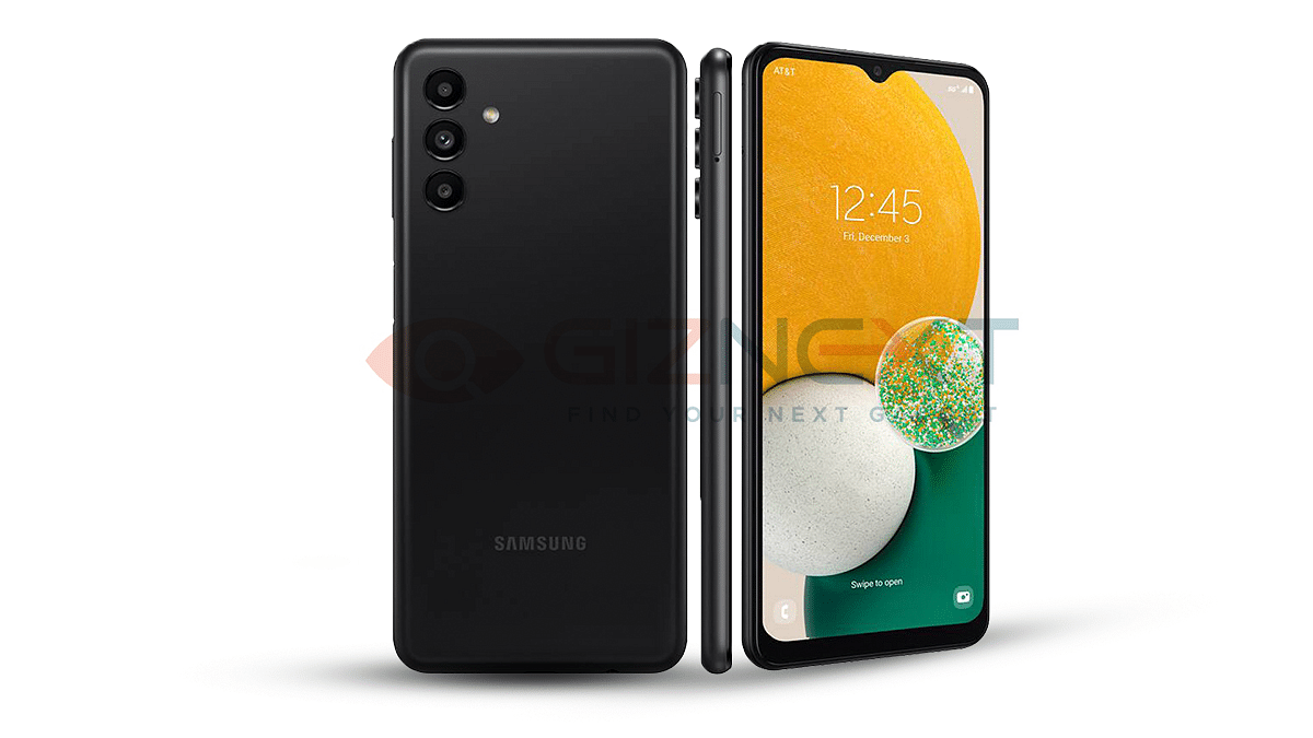 Giznext Exclusive: Samsung Galaxy A13 First Look Revealed Via Official ...