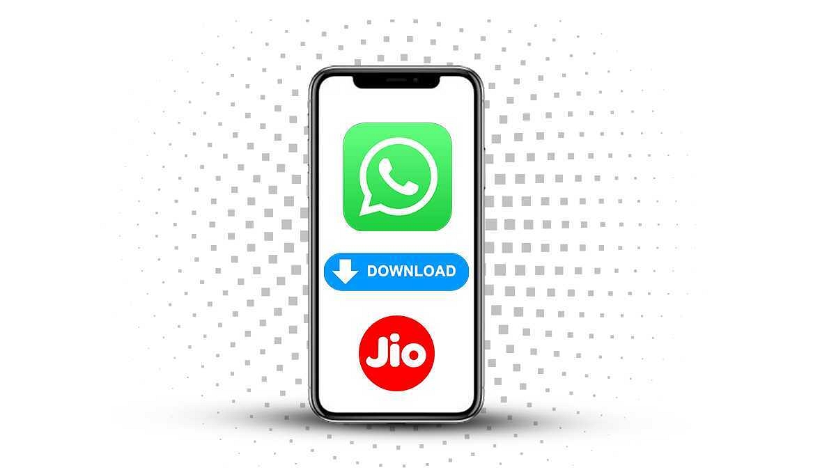 how to download and use whatsapp on jiophone