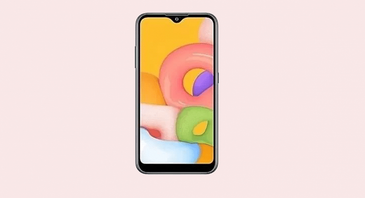 galaxy a03 launched