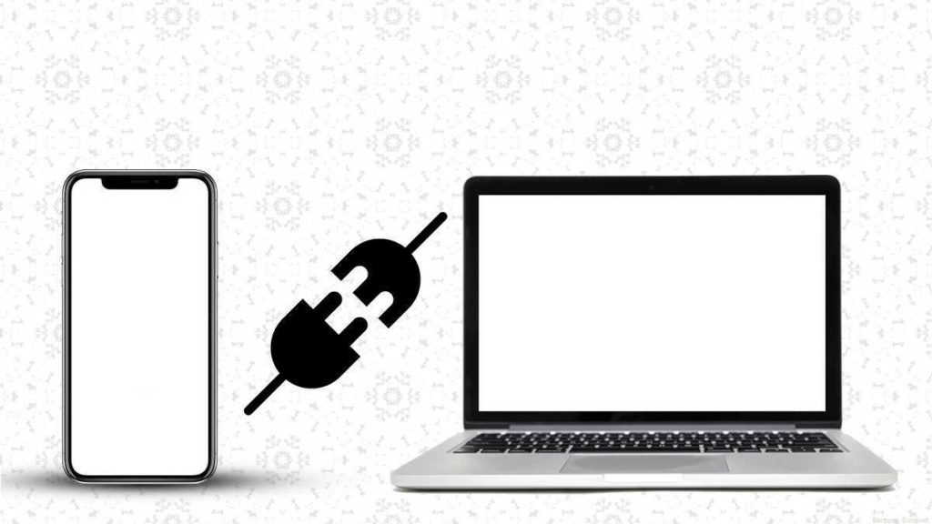 How To Connect Smartphones To Laptops/ PCs Using Both Wired, Wireless