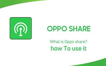 how to use oppo share