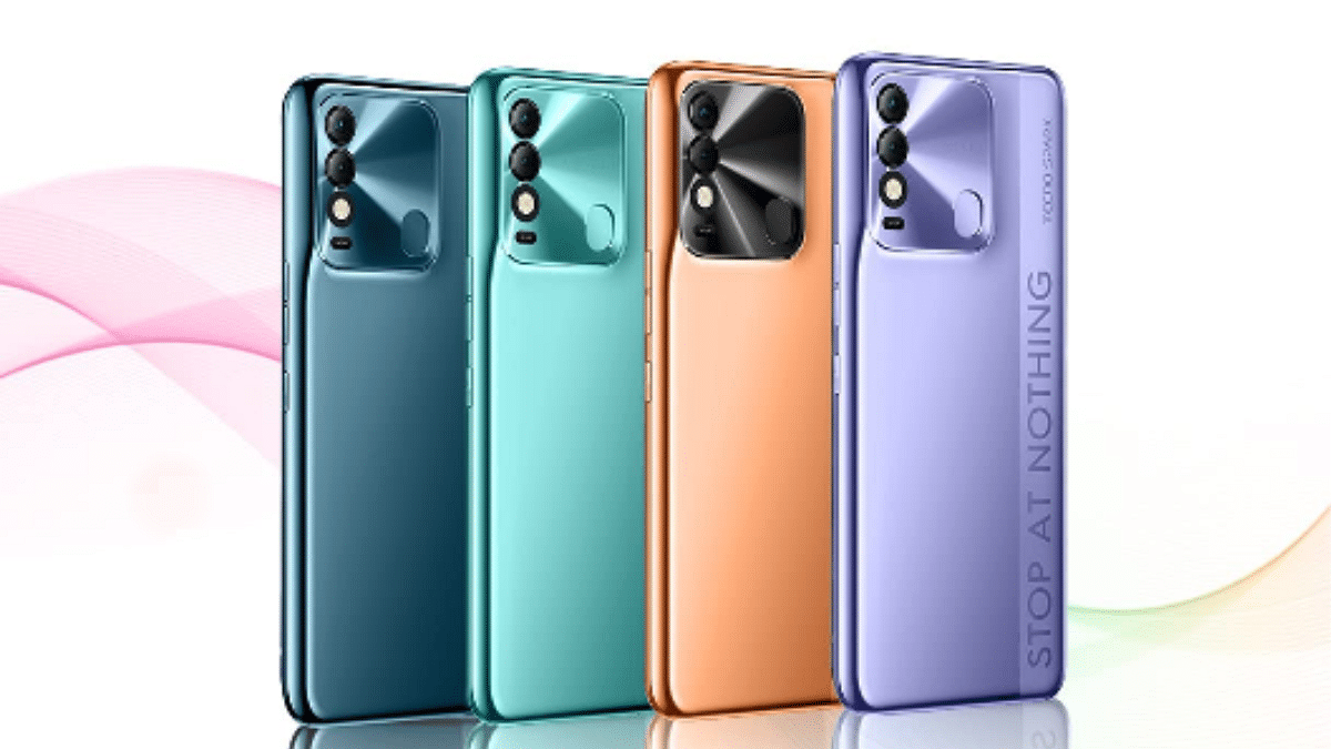 tecno spark 8t india launch