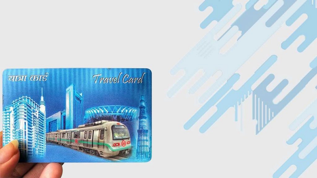 how to recharge metro card online