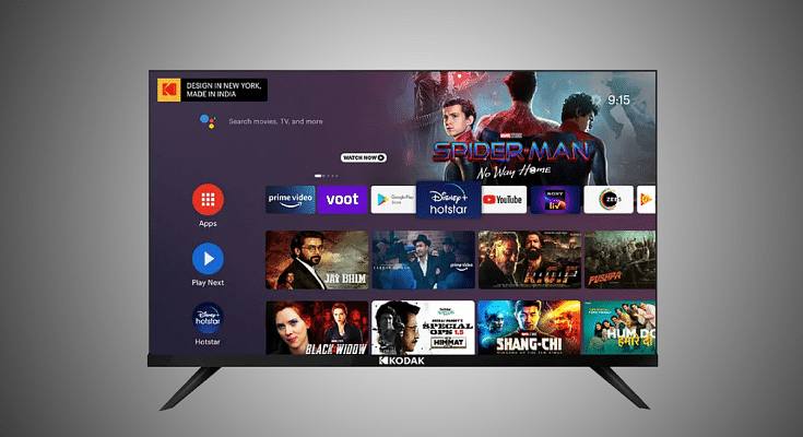 Get huge discounts on latest 43 inches 4k ultra hd smart tv 2024