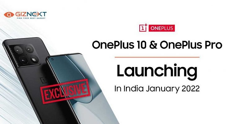 OnePlus 10 india launch date
