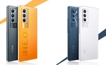 iQOO Neo 5S Neo 5 SE launched