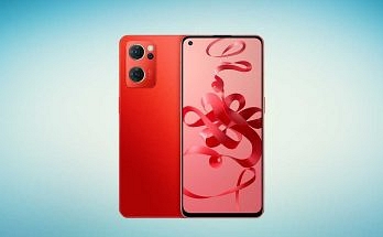 OPPO Reno7