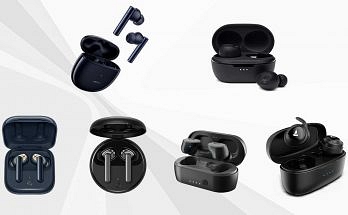 best tws earbuds rs 5000 in india