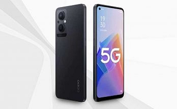 Oppo A96 5G