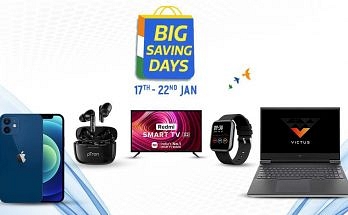 Flipkart republic day sale