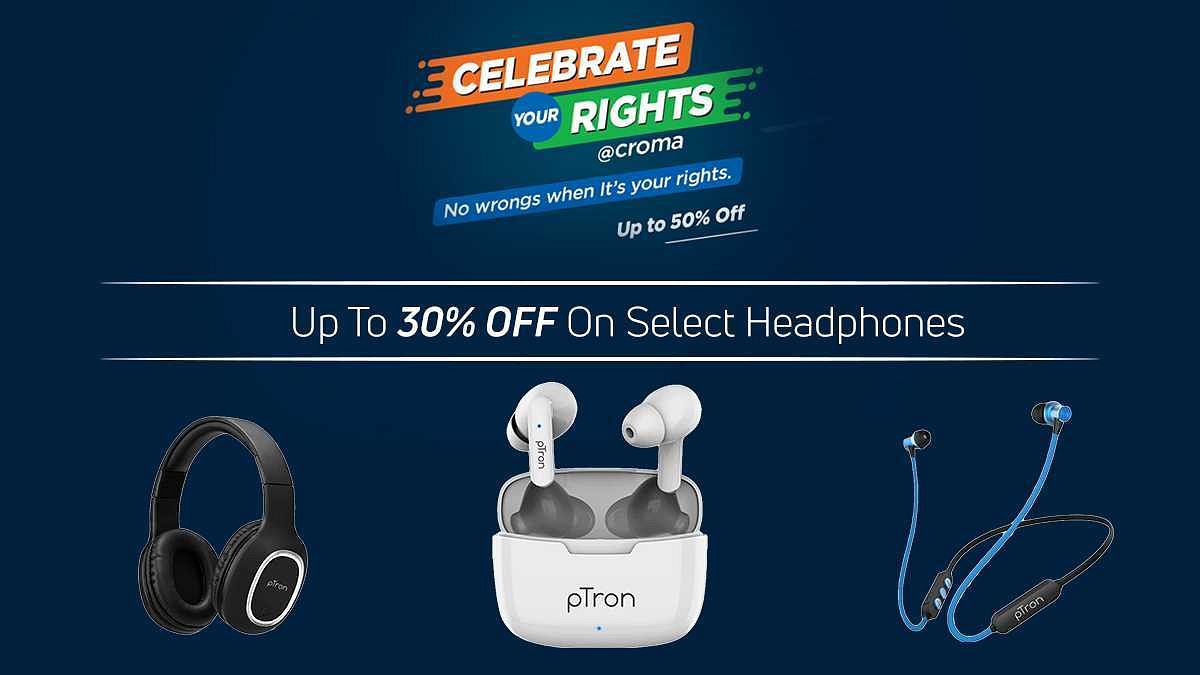 croma republic day sale offers on audio products