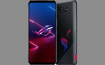 rog phone 6 full specifications