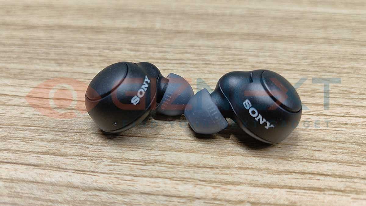 Sony WF-C500 TWS Earbuds Review