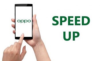 how to speed up oppo phones