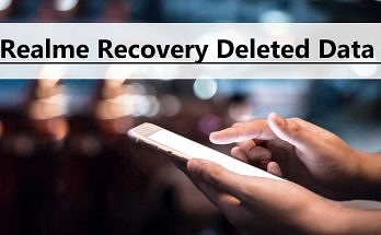 realme phone data recover