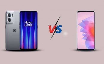 oneplus nord ce 2 vs reno7 5g