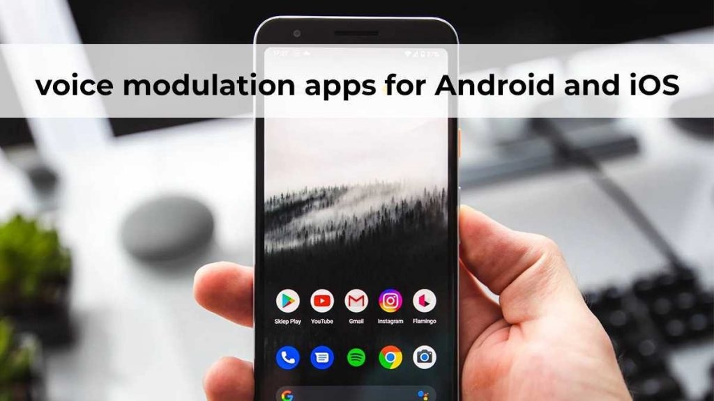 List Of Best Voice Modulation Apps For Android, iOS Devices