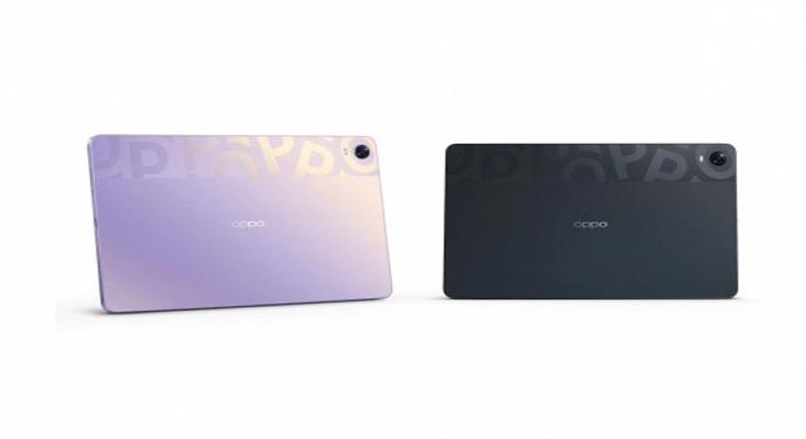 oppo pad air tablet launch