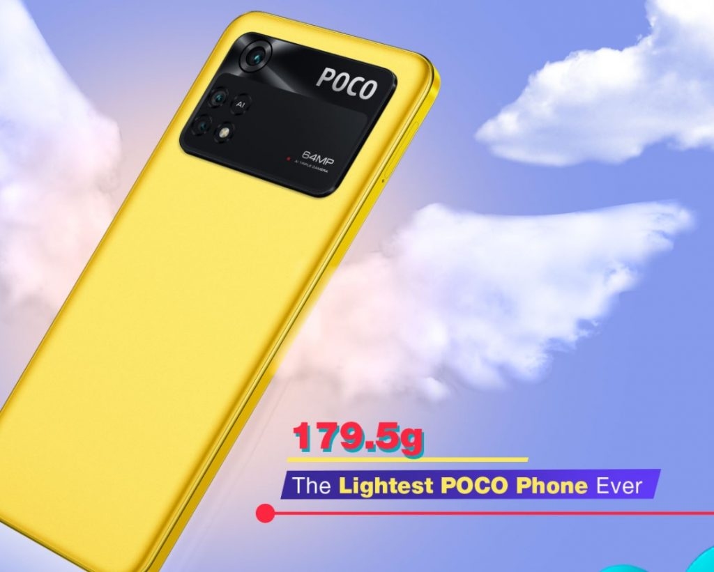 Poco To Launch M5 4G Smartphone Next Month