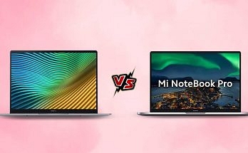 Mi Notebook Pro vs realme book slim
