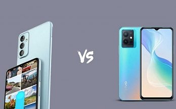 galaxy f23 5g vs vivo t1 5g