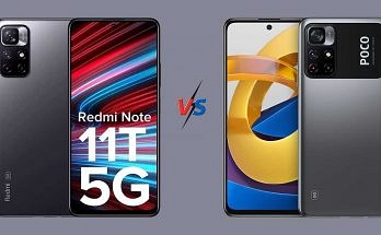 poco m4 pro vs redmi note 11t