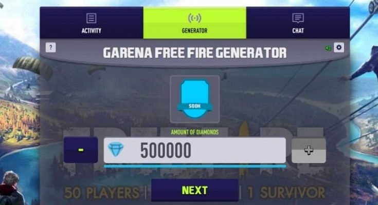 Redemption Codes – Garena Free Fire