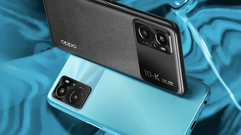 oppo k10