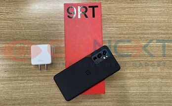 oneplus 9rt 5g review