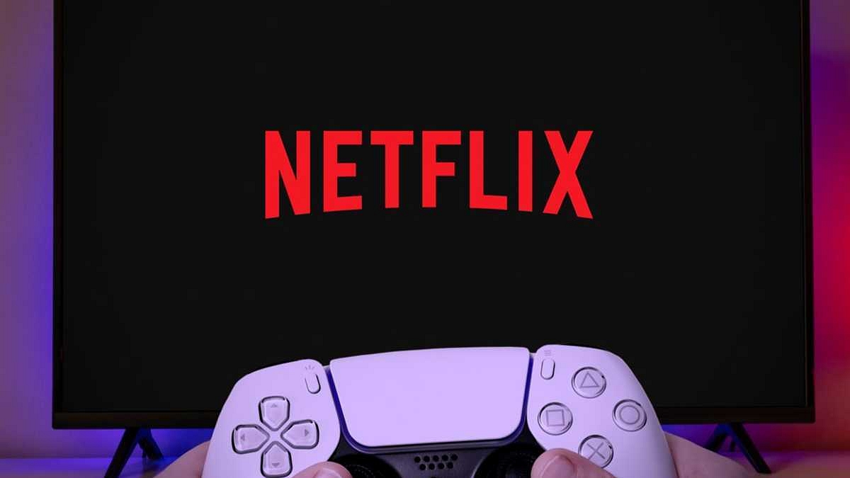 Netflix mobile games
