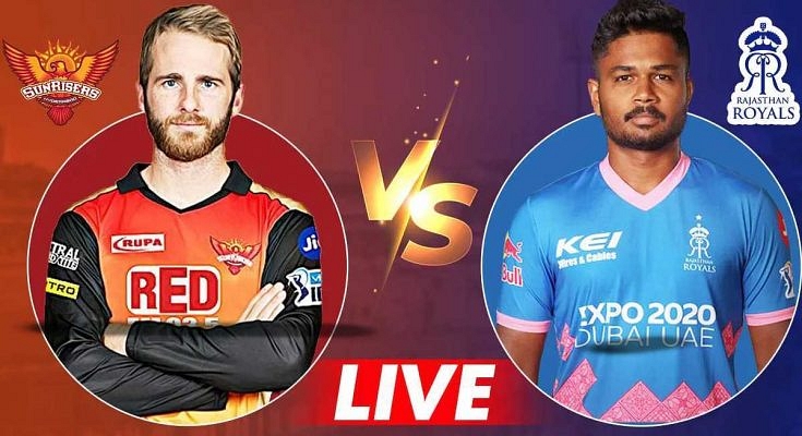 sunrisers Hyderabad Vs Rajasthan Royals ipl 2022