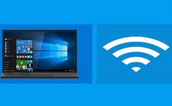 how to switch on Wi-Fi hotspot on laptop and pc