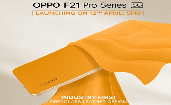 oppo f21 pro india