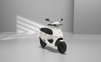 Ola scooter new