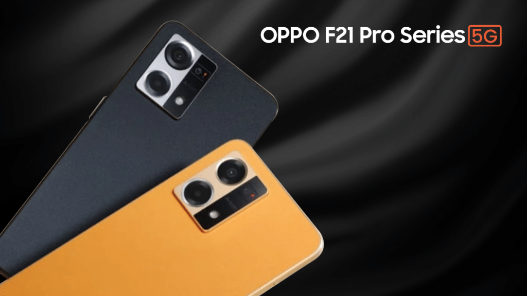 OPPO F21 Pro Series With NewGen Snapdragon 600 Series SoC, 32MP Selfie