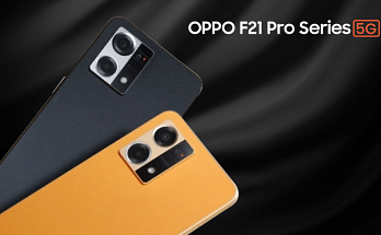 OPPO F21 Pro Series india price specifications