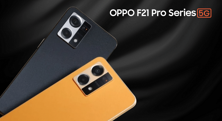 OPPO F21 Pro Series india price specifications
