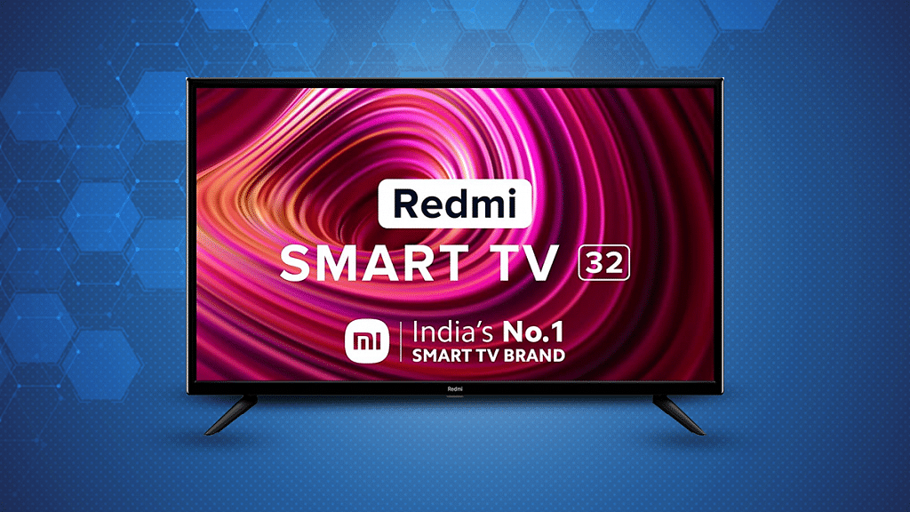Redmi 32-inch smart TV