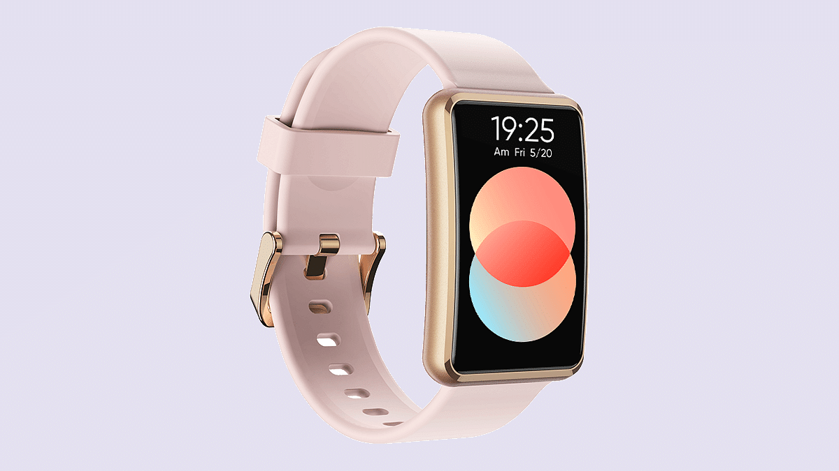 Dizo Watch S Budget Smartwatch With SpO2, Big 1.57-inch Display ...