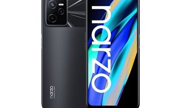 Realme Narzo 50A prime