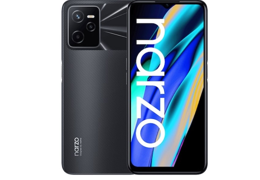 Realme Narzo 50A prime