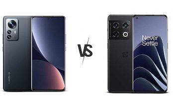 Xiaomi 12 Pro Vs OnePlus 10 Pro