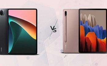 Xiaomi pad 5 Vs Samsung Galaxy Tab S7