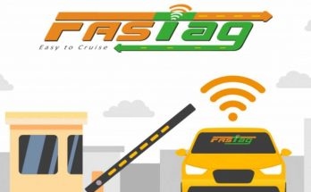 Fastag end india