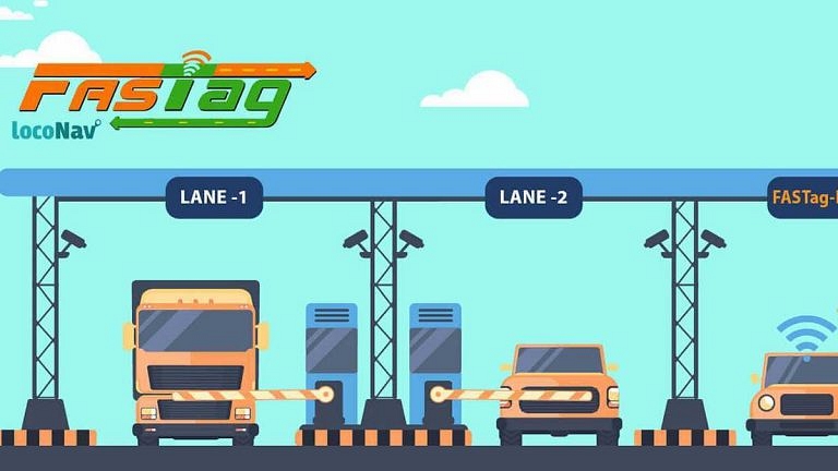 FASTag Getting Abolished In India; New Satellite-Based Toll Collection ...