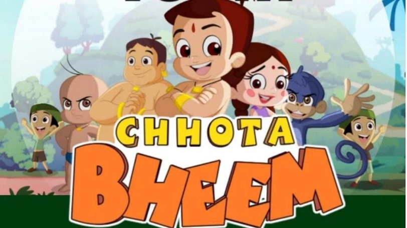 How to Play Chhota Bheem Game On JioGames